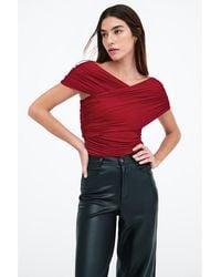 MARCELLA - Alyssa Infinity Top - Lyst