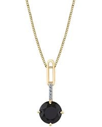 Macy's - Onyx (8mm - Lyst