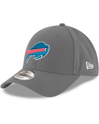 KTZ - Buffalo Bills Structured Adjustable 9forty The League Alt Baseball Cap - Lyst