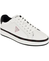 Guess - Likode Fashion Lace-up Sneakers - Lyst