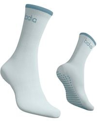 Balà - Crew Grip Socks - Lyst