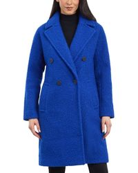 BCBGeneration - Double-breasted Boucle Walker Coat - Lyst