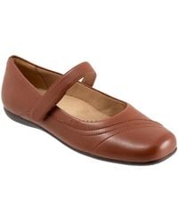 Trotters - Sherese Flat - Lyst