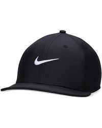 Nike - Pro Logo Embroidered Snapback Cap - Lyst