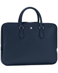 Montblanc - Sartorial Thin Leather Document Case - Lyst