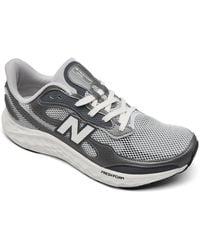 New Balance - Fresh Foam Arishi V4 Running Sneakers From Finish Line - Lyst