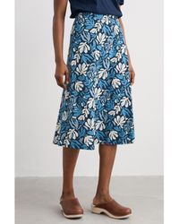 Seasalt Cornwall - Rose Skirt - Lyst