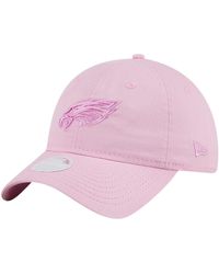 KTZ - Philadelphia Eagles Color Pack 9twenty Adjustable Hat - Lyst