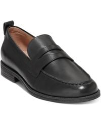 Cole Haan - Stassi Penny Loafers - Lyst