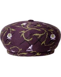 Kangol - Tapestry Jax Beret - Lyst