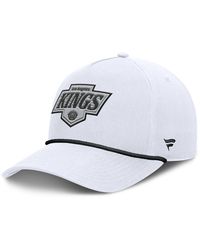Fanatics - Los Angeles Kings Rope A-frame Adjustable Hat - Lyst