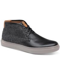 johnston and murphy high tops