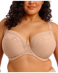 Elomi - Nerina Full-figure Underwire Plunge Bra El302734 - Lyst