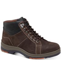 johnston murphy waterproof boots
