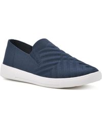 White Mountain - Until Slip On Sneakers - Lyst