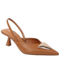 BERNESS - Cielo Slingback Pumps - Lyst