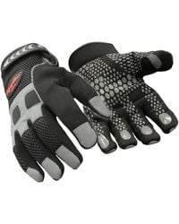 Refrigiwear - Insulated Hivis Super Grip Gloves - Lyst