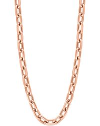Effy - Effy Link 22" Chain Necklace - Lyst