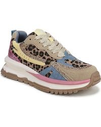 Blowfish - Leo Retro Lace-up Platform Sneakers - Lyst