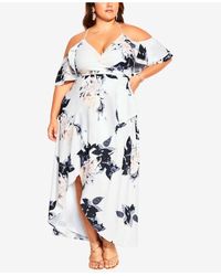 Women's City Chic Casual and summer maxi dresses from $37