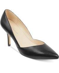 Marc Fisher - Tuscany Slip On Stiletto Dress Pumps - Lyst