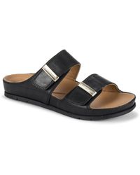 BareTraps - Wisteria Slide Slip On Sandals - Lyst