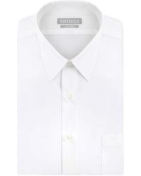 van heusen athletic fit dress shirt