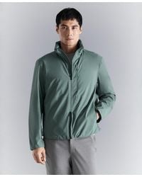 Mango - Thermore Technology Packable Water-repellent Jacket - Lyst