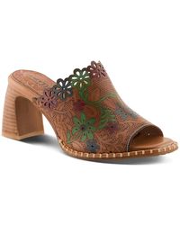 L'ARTISTE - Foxxila Slide - Lyst