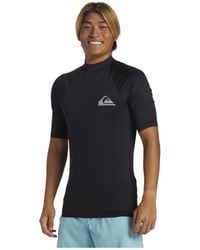 Quiksilver - Upf 50 Lycra Short Sleeve T-shirt - Lyst