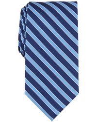 Club Room - Willard Stripe Tie - Lyst