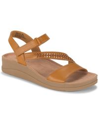 BareTraps - Frolick Asymmetrical Wedge Sandals - Lyst