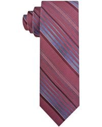 Van Heusen - Multi-stripe Tie - Lyst