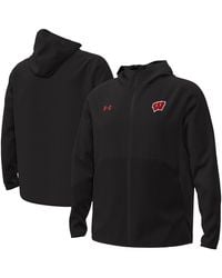 Under Armour - Maryland Terrapins Unstoppable Raglan Full-zip Jacket - Lyst