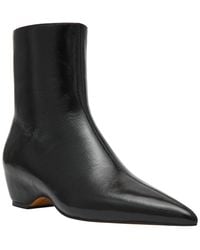 Steve Madden - Karlson Sculpted Wedge Booties - Lyst