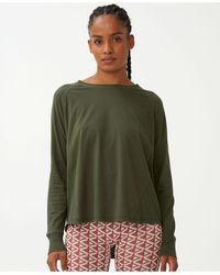 Cotton On Long-sleeved tops for Women 