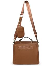 Steve Madden - Bevelyn-f Small Satchel Bag - Lyst