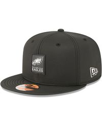 KTZ - Philadelphia Eagles 2025 Sideline 59fifty Fitted Hat - Lyst