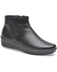 Pazstor - Premium Comfort Leather Boots Dora By - Lyst