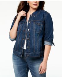 style and co jackets