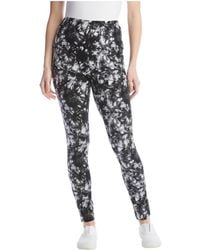 Woman Within - Within Stretch Cotton Printed legging - Lyst