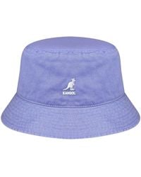 Kangol - Washed Bucket Hat - Lyst