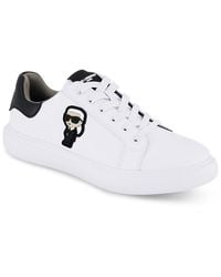 KARL LAGERFELD - Karl Patch Sneakers - Lyst