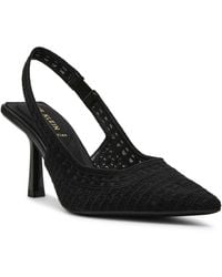 Anne Klein - Ismeralda Pointed Toe Pumps - Lyst