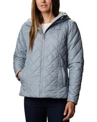 Columbia - Copper Crest Hooded Jacket - Lyst