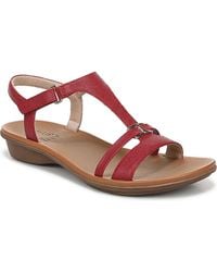 Naturalizer - Sofia Strappy Sandals - Lyst