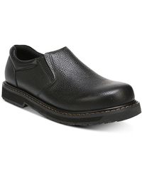 Dr. Scholls - Winder Ii Oil & Slip Resistant Slip-on Loafers - Lyst