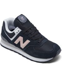 New Balance Leather Women's 701 Outdoor Sneaker Boots From Finish Line in  Brown - Lyst