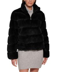 Calvin Klein Fur coats for Women | Online Sale up to 60% off | Lyst