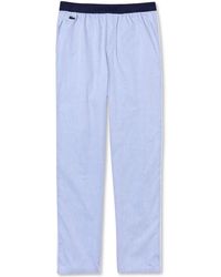 lacoste women's pajamas